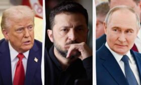 Директор ЦРУ предложил провести встречу Трампа, Зеленского и Путина, — Axios