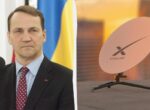 Польша пригрозила отключить Украине Starlink, чтобы наказать Илона Маска