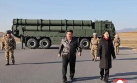 «На пороге ядерной войны»: КНДР пригрозила США новой гонкой вооружений