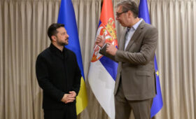 Зачем Вучич пригласил Зеленского в гости: NZZ раскрыл скрытую стратегию Сербии