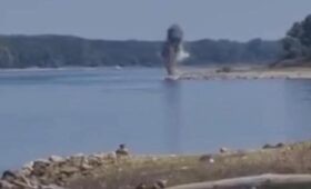 В Румынии армия взорвет скалу, чтобы спасти АЭС из-за засухи на Дунае