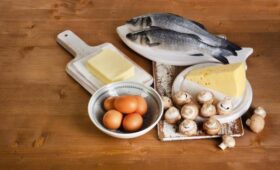Где есть много витамина D: диетологи назвали 5 продуктов