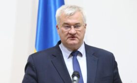 Сибига снова на посту: парламент поддержал представление Зеленского