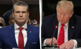 Трамп «наехал» на Хегсета из-за острой нехватки ракет для ПВО, – WP