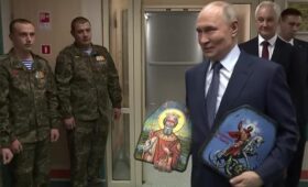 В России пытаются избежать второй волны массовой мобилизации, – The Guardian