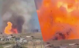 Недалеко от Рима произошел взрыв на заводе по производству боеприпасов, – СМИ