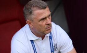 Ребров вляпался в новый скандал, сыграв в теннис с бывшим капитаном сборной РФ