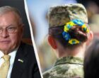 Келлог поддержал мобилизацию женщин в Украине