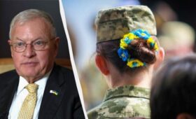 Келлог поддержал мобилизацию женщин в Украине