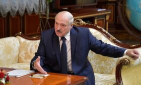 Лукашенко объявил беларусов «русскими со знаком качества» и нашёл прародину всех славян