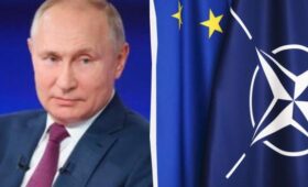 У Путина есть шесть вариантов, чтобы разрушить НАТО, — The Telegraph