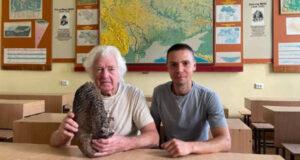 Во Львовской области мужчина случайно нашел зуб мамонта весом более 7 килограммов (фото)