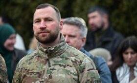 Хмара рассказал, как видит мобилизацию и ситуацию в войске