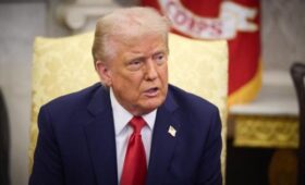 Трамп спрятался в грузовике с едой: CNN раскрыл детали операции США в аэропорту Турции
