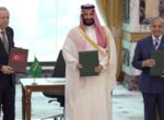 Саудовская Аравия, Пакистан и Турция заключили соглашение о взаимной обороне, – Reuters