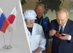 Путин впервые посетил спорные Курильские острова: Япония резко отреагировала