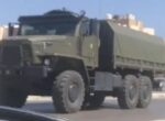 Россия отправила в Ливию новый конвой с военной техникой