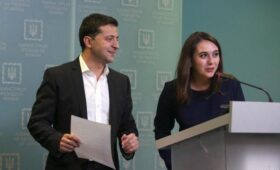 Зеленский ввел санкции против Мендель: бывшая пресс-секретарь прокомментировала это решение