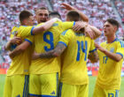 Стала известна заявка сборной Украины на матч с Венгрией: выбыли семь футболистов