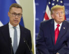 Трамп удвоил свои усилия по достижению мира в Украине, — Стубб