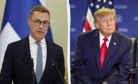 Трамп удвоил свои усилия по достижению мира в Украине, — Стубб
