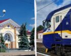 Поезда в Сумской области будут курсировать только до станции Конотоп: в чем причина