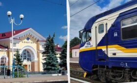 Поезда в Сумской области будут курсировать только до станции Конотоп: в чем причина