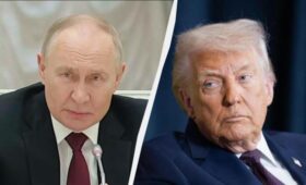 Путин и Трамп обсудили визит американских представителей в Москву и Киев