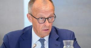 Кремль не заинтересован в переговорах: Мерц оценил итог встречи глав МИД Германии и РФ