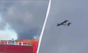 Украинские дроны остановили российский НПЗ, снабжающий Москву топливом, – Reuters