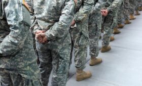Сапоги морпехов США развалились во время арктических учений НАТО, – Newsweek