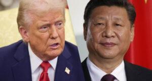 Трамп раскрыл подробности разговора с Си Цзиньпином по поводу Тайваня