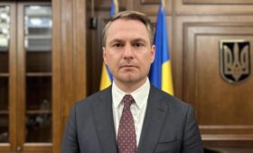 Генпрокурор Кравченко подписал подозрение директору НАБУ Кривоносу
