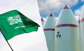 Одна из стран Ближнего Востока может начать разработку ядерного оружия, — WP