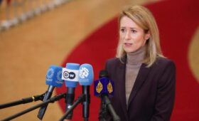 Каллас нашла способ усилить ПВО Украины на фоне массированных атак РФ