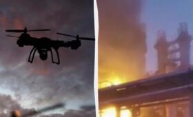 НПЗ в Сызране и Саратове приостановили работу после атак украинских дронов, — Reuters