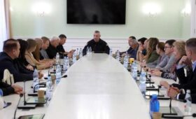 Кличко и крупный бизнес столицы договорились о сотрудничестве для подготовки города к зиме