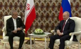 Россия и Иран активно сотрудничают не только в сфере обороны: СМИ назвали ещё одну отрасль