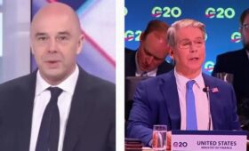 Участие РФ в саммите G20 вызвало раздражение у европейских лидеров, – Time