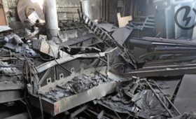 Россия атаковала Трипольскую ТЭС: что известно о последствиях удара