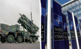 Европа давит на Испанию и Грецию, чтобы те передали Украине системы Patriot, — Bloomberg