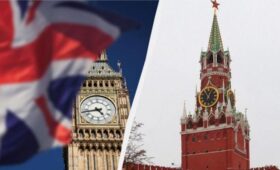 Британия делает «очень мало» в ответ на угрозы РФ для Европы, – The Telegraph.