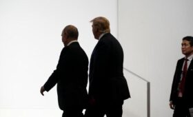 Трамп дал Путину понять, что войну можно продолжать безнаказанно, – The Hill