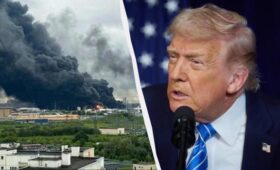 Трамп обвинил Украину в резком подорожании дизеля, но аналитики не согласны, — NYT