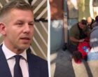 «Жалею, что не попал ему в голову»: премьера Венгрии пытались забросать яйцами