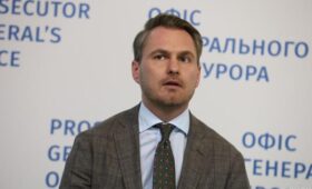 Рада рассмотрит отставку генпрокурора Кравченко уже завтра, – Арахамия