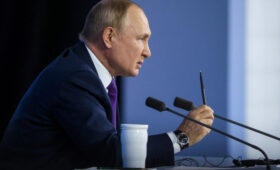 Ни одного явного наследника: в WP назвали, кто реально может возглавить Россию после Путина