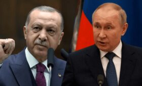 Эрдоган и Путин на 90-минутной встрече обсуждали Украину, — Turkiye Today