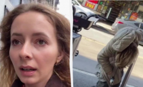 «Зомби-апокалипсис»: блогерша показала, как на самом деле живут люди в США