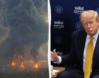 В США объяснили, почему Трампа нервируют удары Украины по российским НПЗ